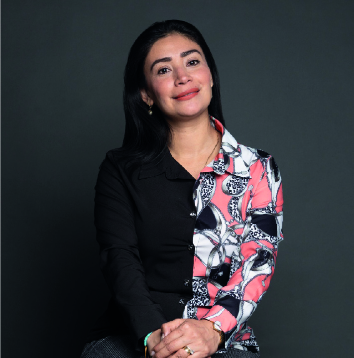 Presidenta Jacala de Ledezma